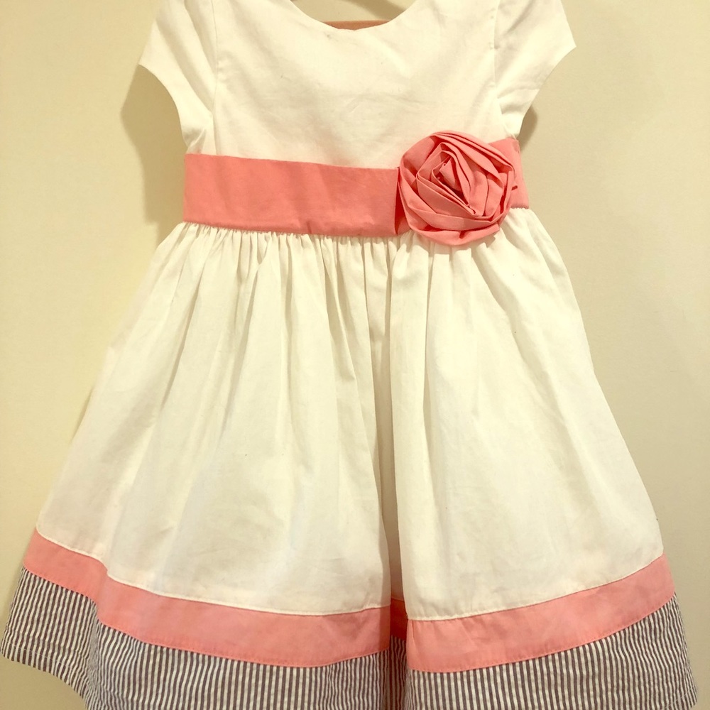 Gymboree Spring Dress EUC!!